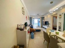 禅城花曼丽舍 经典大3居 格局无浪费 电梯房 价钱可议