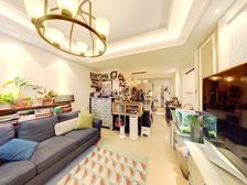 金第万科金域东郡 89.26平3居 南北向中装修 自住保养好