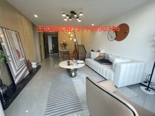 南沙明珠湾 一口价55W 通天燃气 精装三房 类住宅 带车位