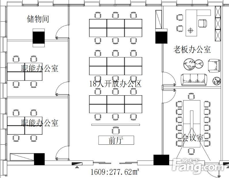 平面图