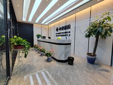 莱蒙都会556平丨电梯口户型丨超大老板室丨地铁口招人方便