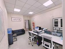 鲁谷万达广场精装50平小面积 可註册 带家具独立老板间 直租