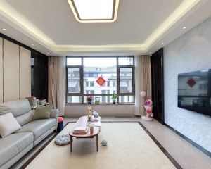 (免费用)金茂逸墅4居室户型房正采光好不临街新上房源!