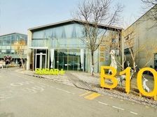 高碑店〖西店记忆 1200平米〗独栋带院精装|梦谷|竞园