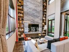 远洋芙蓉墅 全新春秋院系列 湖景别墅 地上三层 地下一层