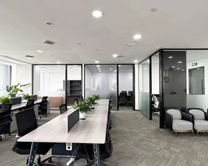 金融城超甲SKP斜对面 精装整层 管家式 五星级酒店