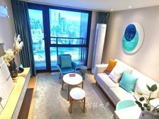 3号线梅花园地铁口旁 非常好租5k 现房带装修