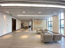 八通线写字楼丨百花KASO精装全套家具丨户型方正丨华汇丨世通