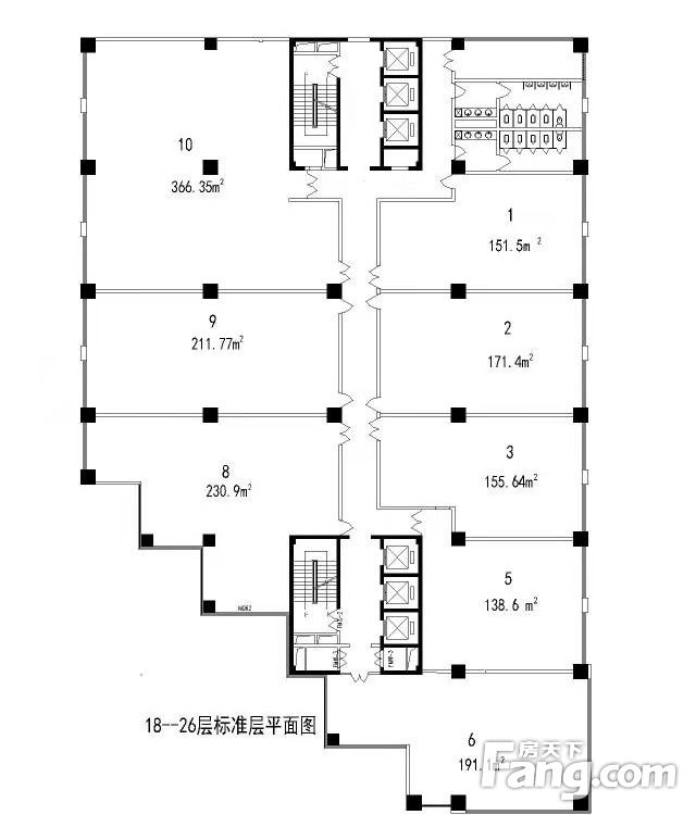 平面图