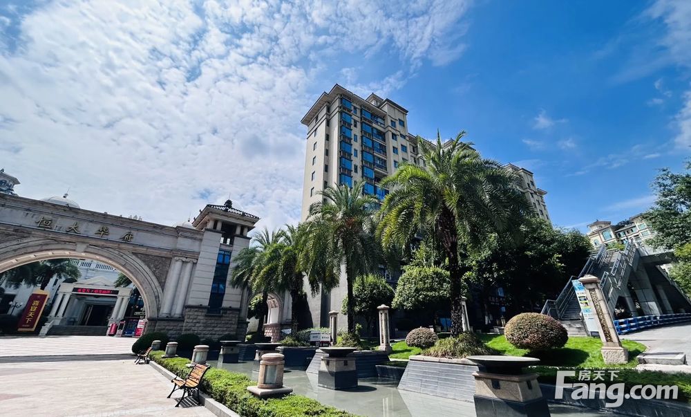 渝北区 恒大华府 三房 370万 房源保真,重庆渝北照母山恒大华府二手房