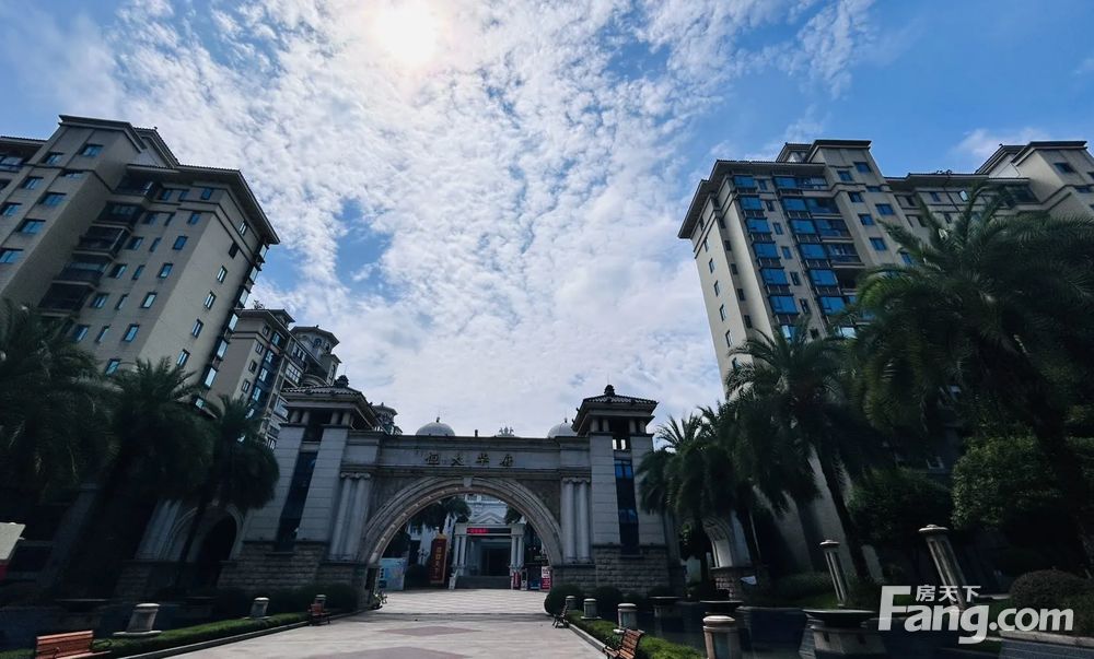 渝北区 恒大华府 三房 370万 房源保真,重庆渝北照母山恒大华府二手房