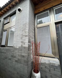 安交 方家 可居住平房 两室一厅一厨两卫 房高近6米全新翻建