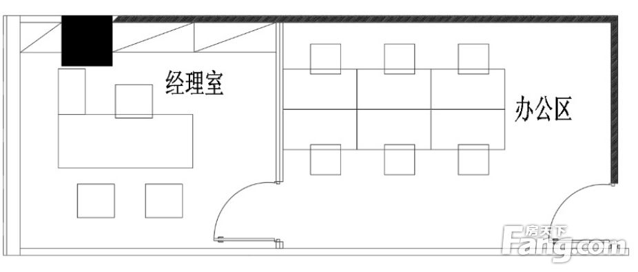 平面图