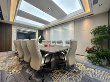 京城国贸金地万达华贸179平6.5元 精装修带家具