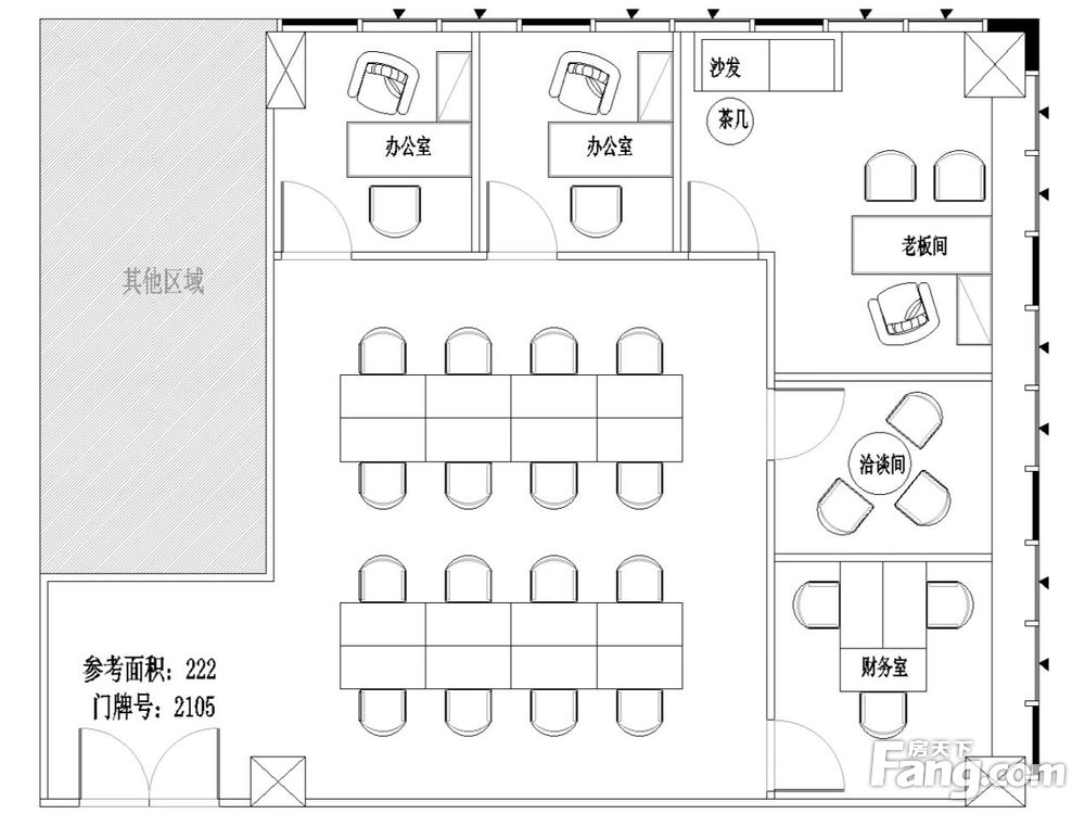 平面图