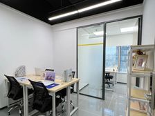 天河岗顶挂靠场地!可办理危化证,出备案证明,拎包即可办公