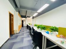 〖东风艺术300㎡〗 精装带家具 大气前台 酒仙桥798艺术