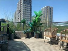 法式现房别墅,实得300㎡地铁口,独门独院,私家电梯国企开发