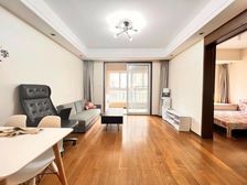 挹翠苑 91.96平3居 南北向精装修 自住保养好