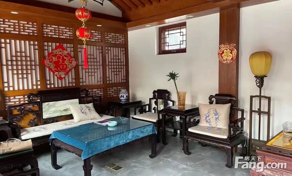 宣武区七井胡同 南北向精装修 独门独院 四合院 方便看房,北京西城