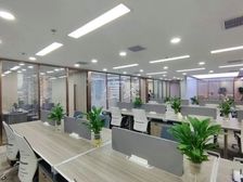 十里河写字楼200平精装 高和蓝峰 新华国际 汇金 东方文创