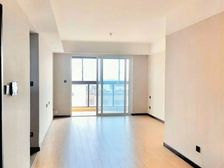 万科公园大道85平精装三房 南北通透高层 满二仅65万