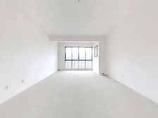 新航花苑 108.78平2居 南向毛坯 随时签约 59万