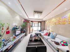 长成锦溪禾府 3室2厅1卫 精装 130万元