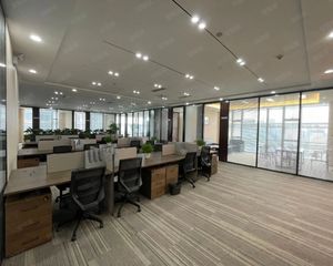 望京诚盈中心300平2.8万丨14号线来广营地铁口丨华樾中心