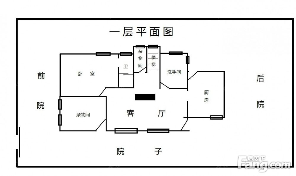 户型图