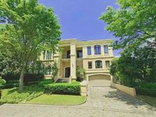 新挂牌独栋别墅 1500平南花园 满五免个税,精装修,有钥匙