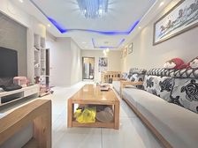 聚金万佳苑 90平3居 南向精装修 安静不临街