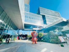 后海核心商圈!阿里中心2000平米精装修!高端项目!带家私!