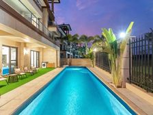 一线海景别墅,整栋6层精装,观海私家泳池,游艇码头高尔夫会所8室3厅