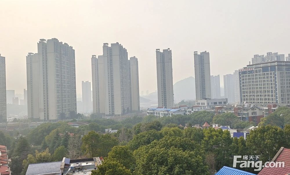带超大露台 复式大洋房 静园山庄一梯一户纯板楼 读金鹰博才,长沙望城