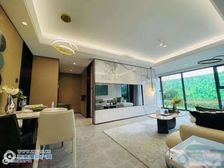 金茂悦南向精装三居 满二房源仅139万