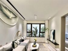 北京德贤华府 南北通透精装修两居室 念坛公园旁 精装准现房