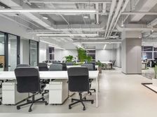 签约好礼 五道口 清华同方800平 精装 家具 随时用