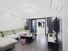 玉兰香苑三期 114.29平3居 南北向精装修 安静不临街