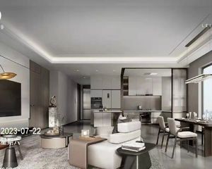 大兴黄村好房!中铁兴创逸境 南北通透两居室 紧邻地铁 双地铁