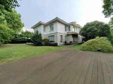 九溪十八岛新出笋盘,南花园南临河,花园1500平,诚意出售