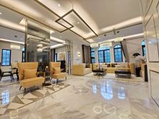 南临天然大河 德国业主500W豪装 花园1600平家私全赠