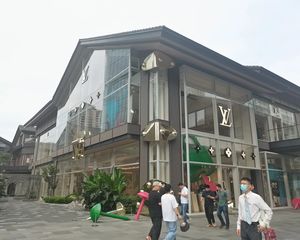 一铺传三代,代代高富帅(独栋LV)年租200万,自带流量