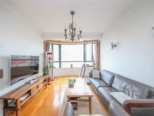 内环品质小区,维多利华庭新上3室2厅,中心位置,视野采光佳