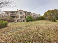 佘山七大豪宅上海晶园正看佘山东临天然大河 占地3000平