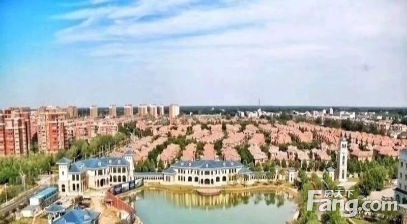实景图
