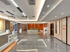 5间独立办公室 二十四空调精装带家具拎包办公租金1万6