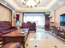 7楼景观房 平墅大平层 奢华巴洛克欧式装修 东方双语