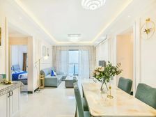 恒大棕榈岛,高尔夫景观视野,(价格可谈)拎包入住(现房)