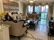 长风公园附近 电梯小高层 高区南北通 带地下产权车位